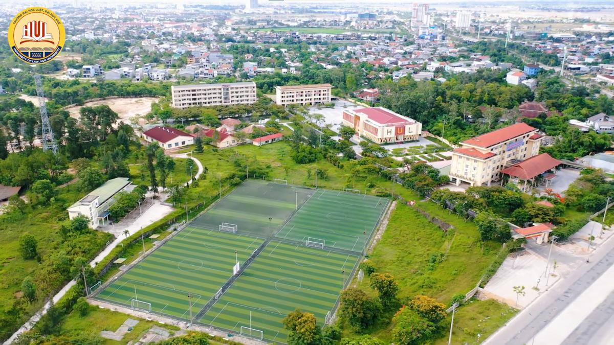 Trường Đại học Luật, Đại học Huế