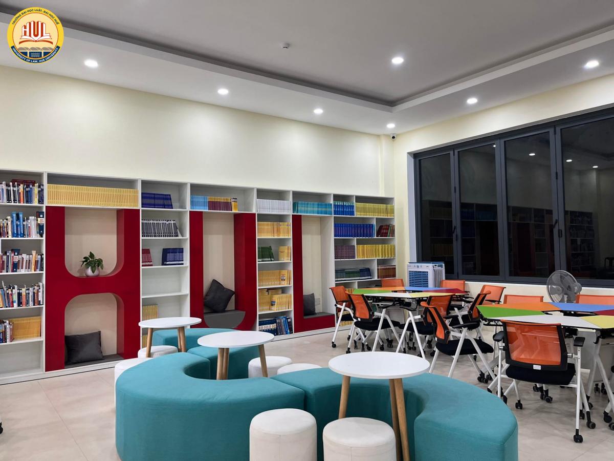 Trường Đại học Luật, Đại học Huế