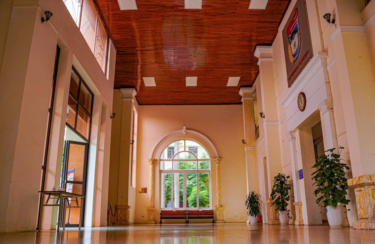 Trường Đại học Khoa học Tự nhiên, Đại học Quốc gia Hà Nội