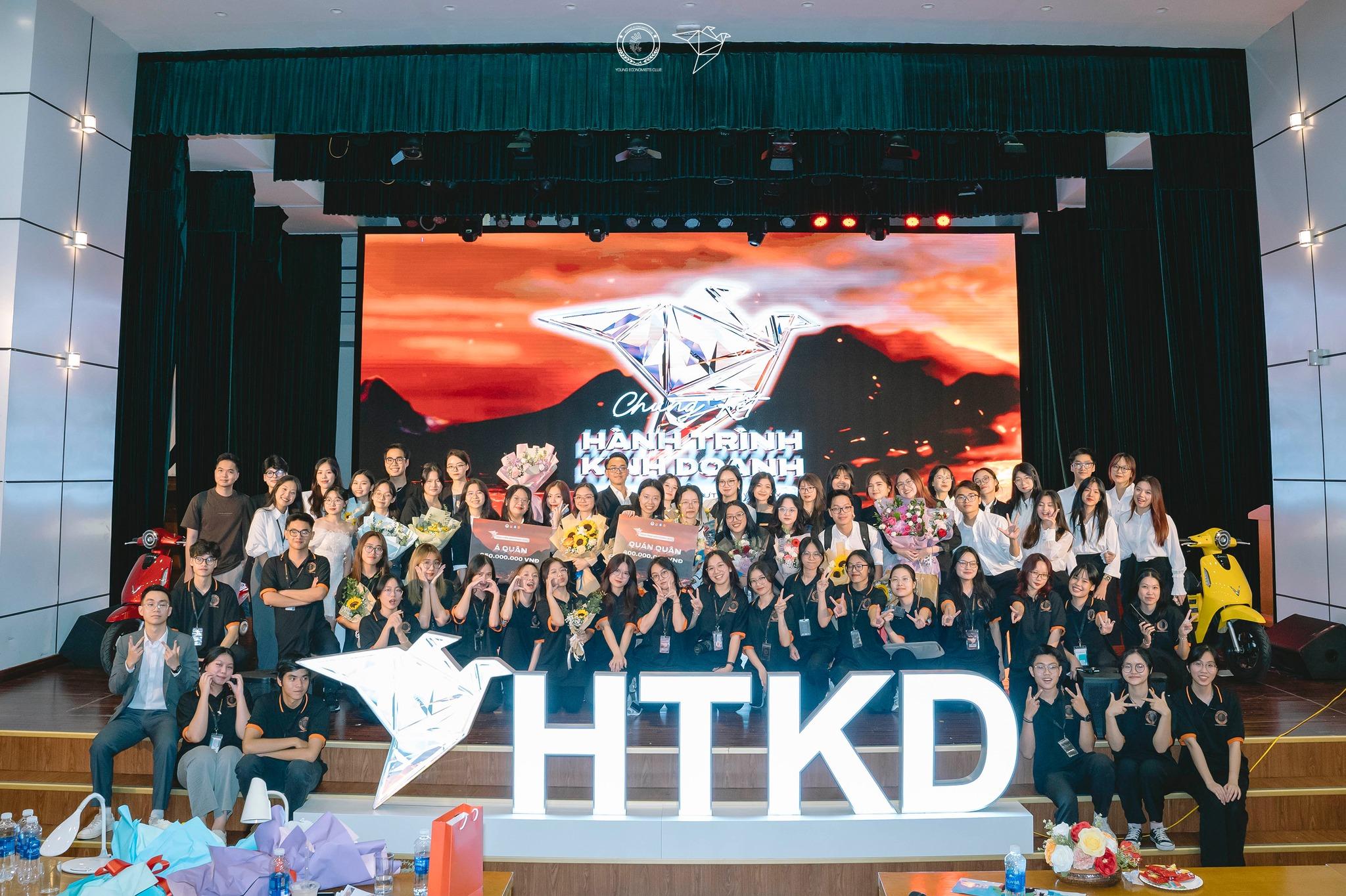 Hình ảnh của HÀNH TRÌNH KINH DOANH 2023