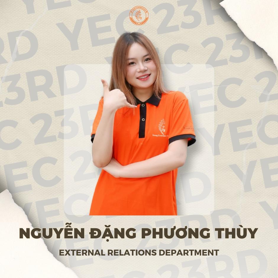 Nguyễn Đặng Phương Thuỳ