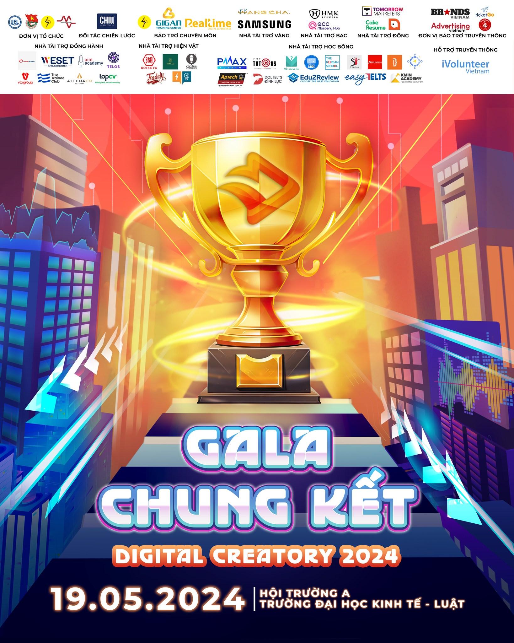 Hình ảnh của DIGITAL CREATORY 2024