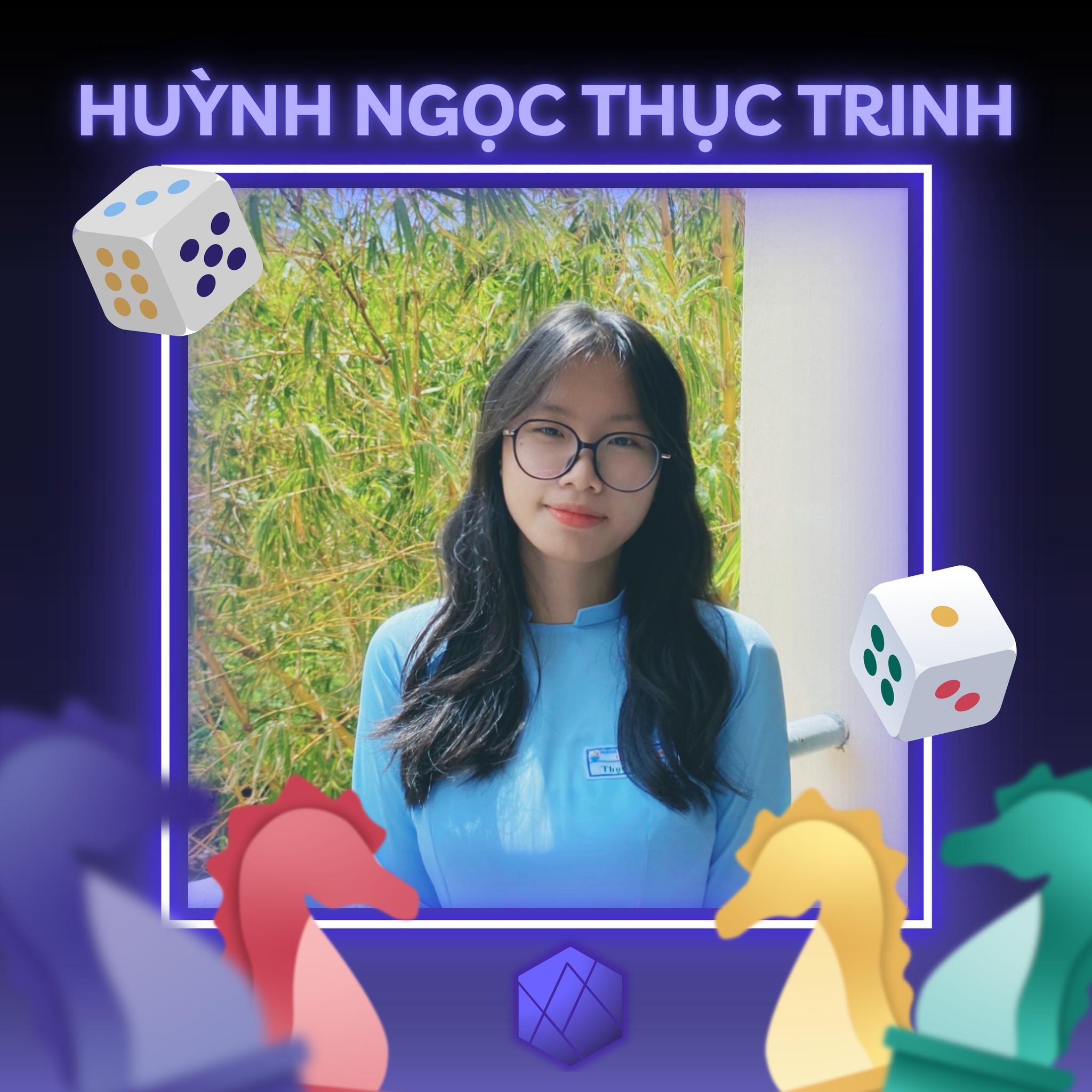 Huỳnh Ngọc Thục Trinh