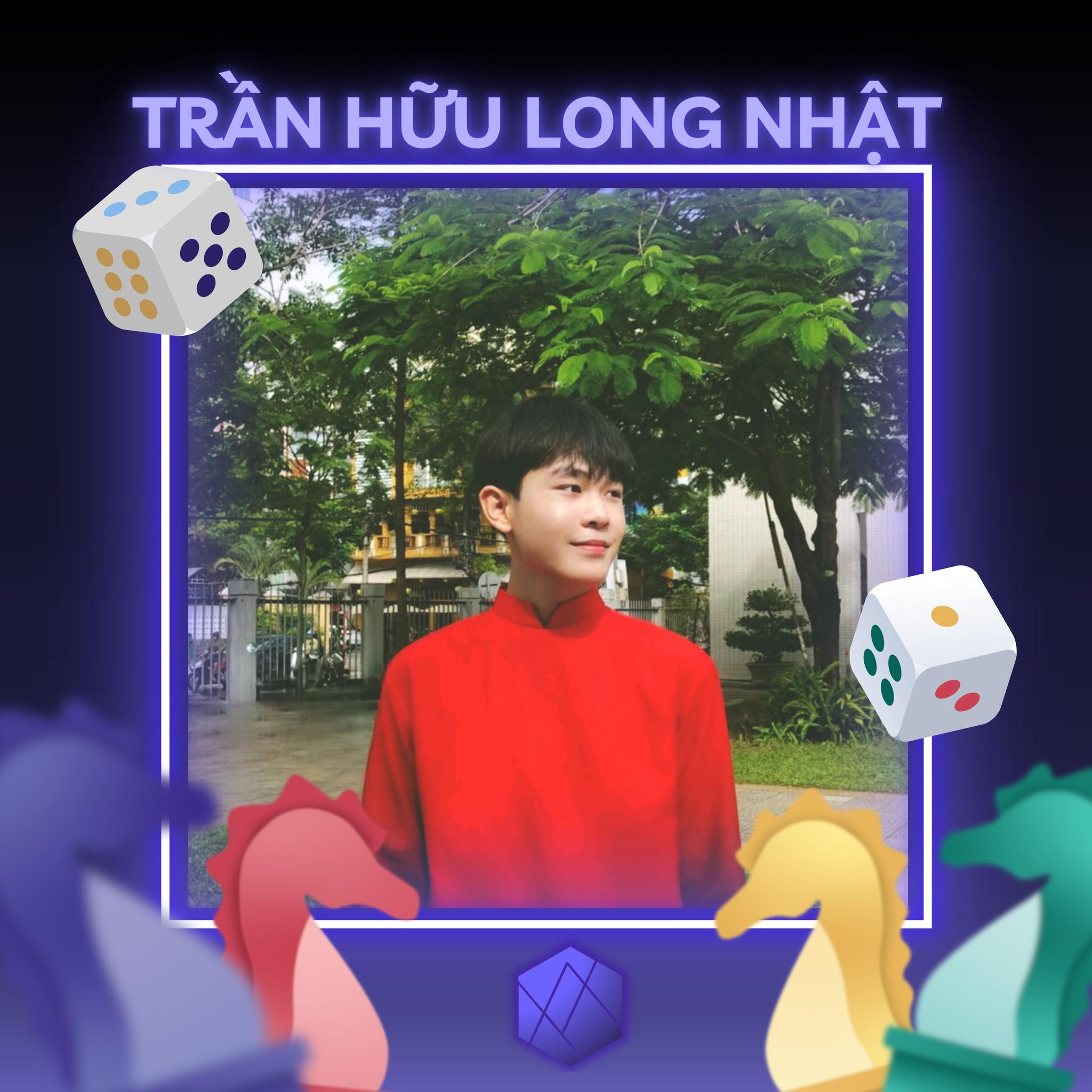 Trần Hữu Long Nhật
