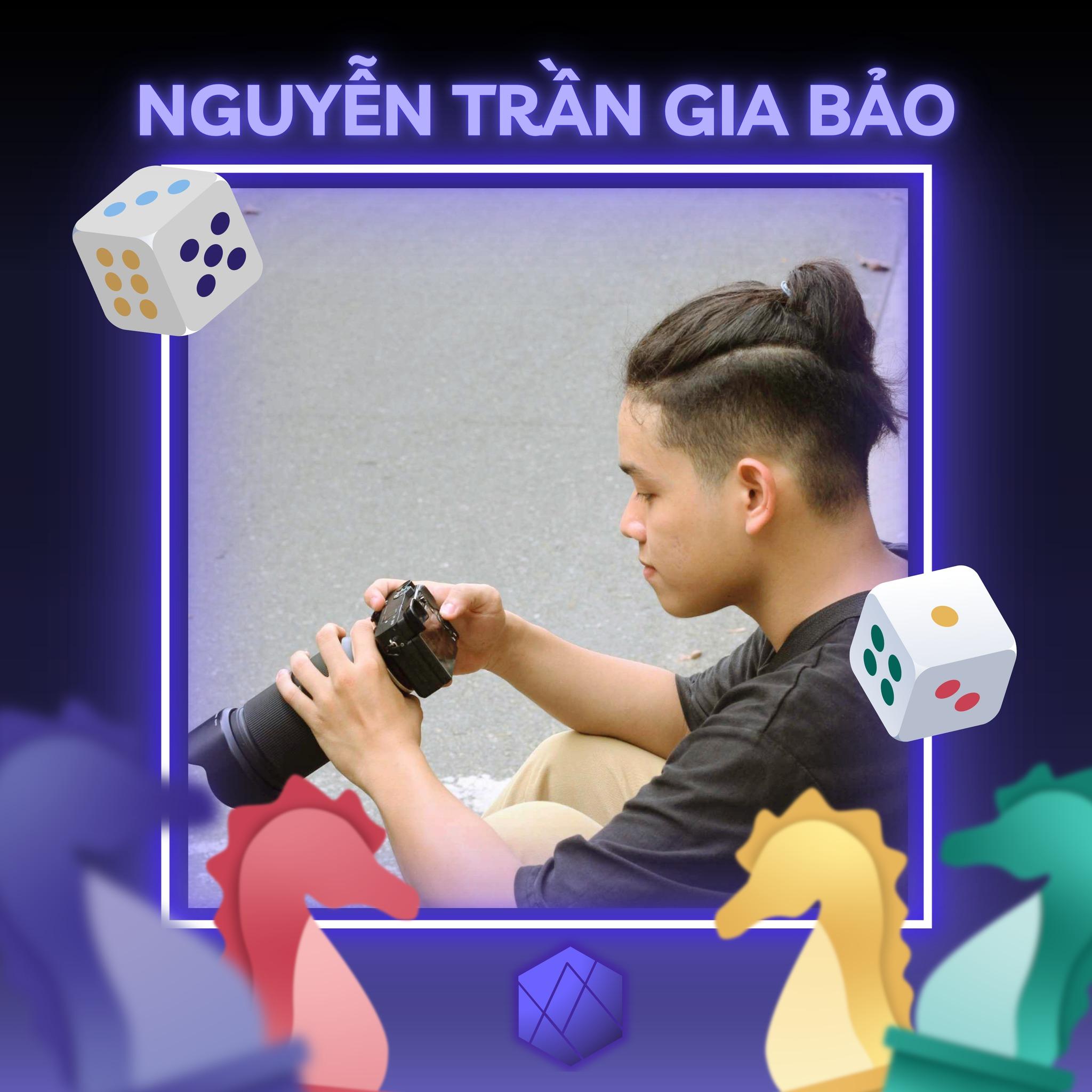 Nguyễn Trần Gia Bảo