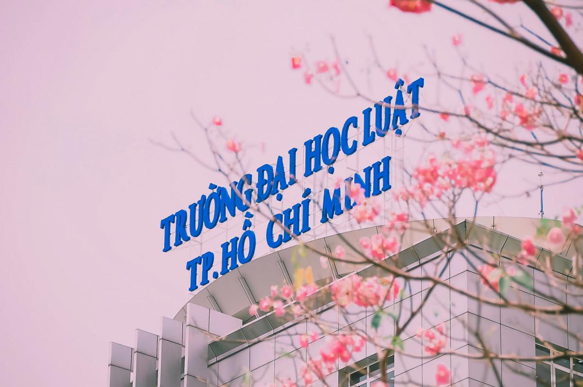 Trường Đại học Luật TP.Hồ Chí Minh