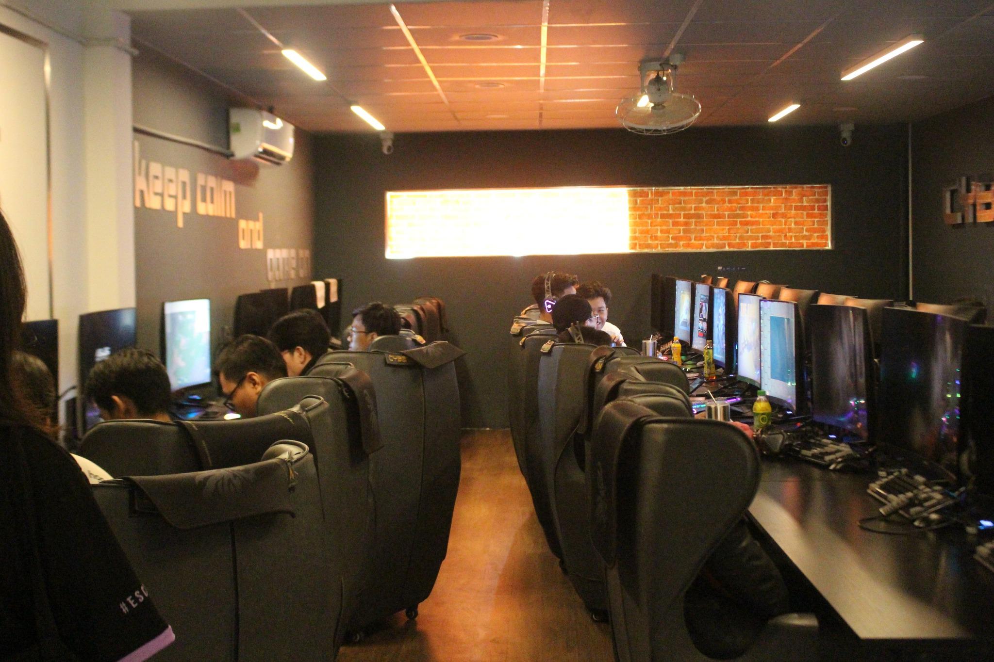 Hình ảnh của GIẢI VHS CHAMPIONSHIP IX