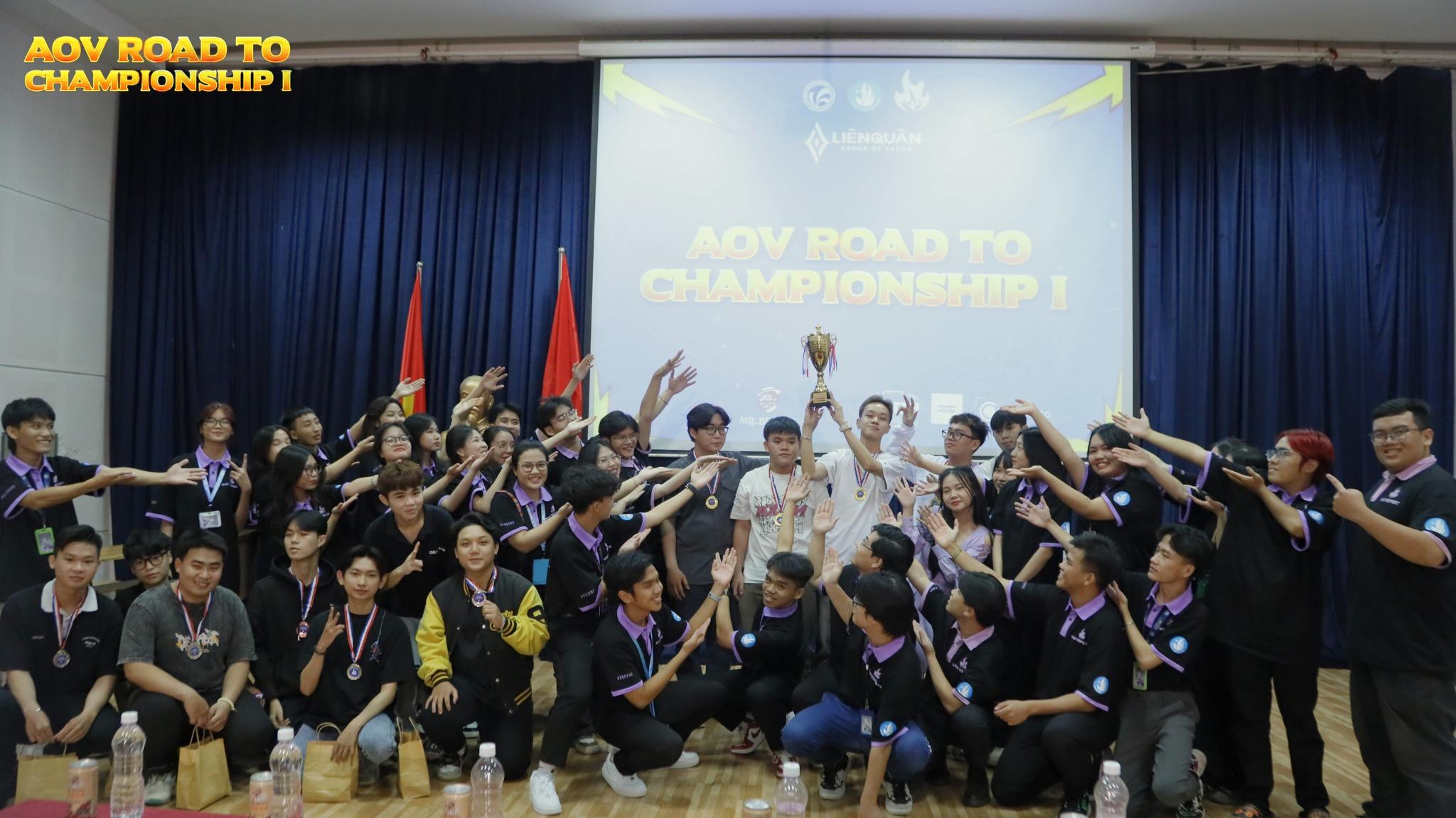 Hình ảnh của AOV ROAD TO CHAMPIONSHIP I