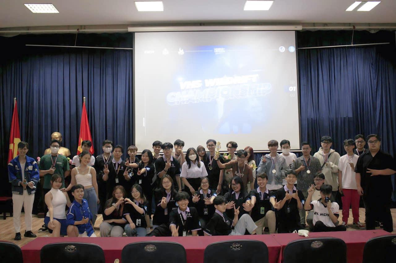 Hình ảnh của GIẢI ĐẤU VWC - VHS WILDRIFT CHAPMPIONSHIP