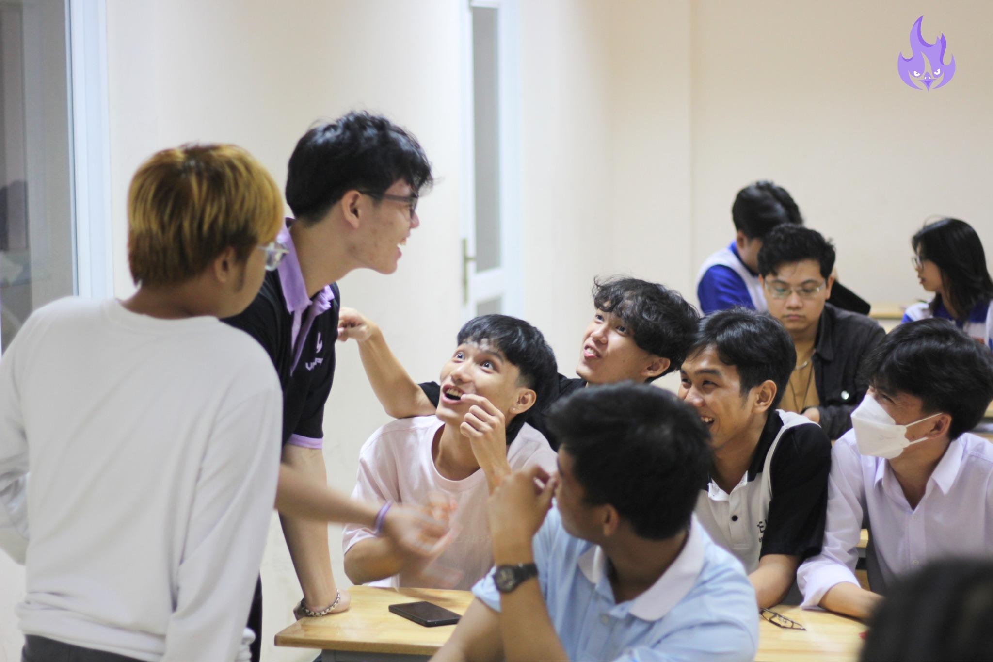 Hình ảnh hoạt động của CLB CLB Thể Thao Điện Tử Đại học Văn Hóa TP HCM với URL: https://edus3.leaderbook.com/prod/upload/img/66b3512f51de690051d89431-398229940_837870971468815_3932900710996947218_n.jpg