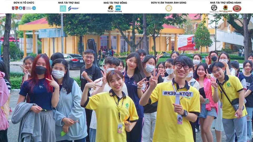 Đoàn Khoa Kinh tế Quốc tế