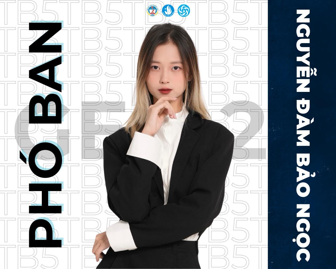 Nguyễn Đàm Bảo Ngọc