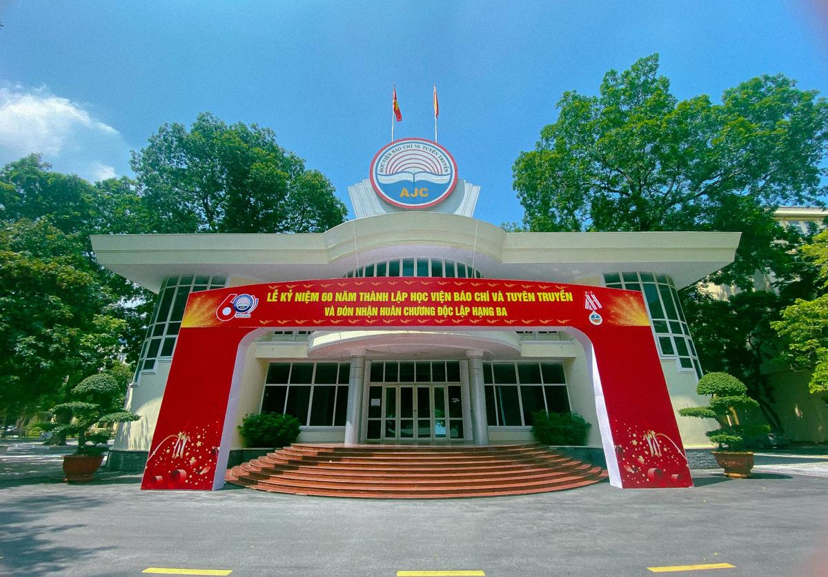 Học viện Báo chí và Tuyên truyền