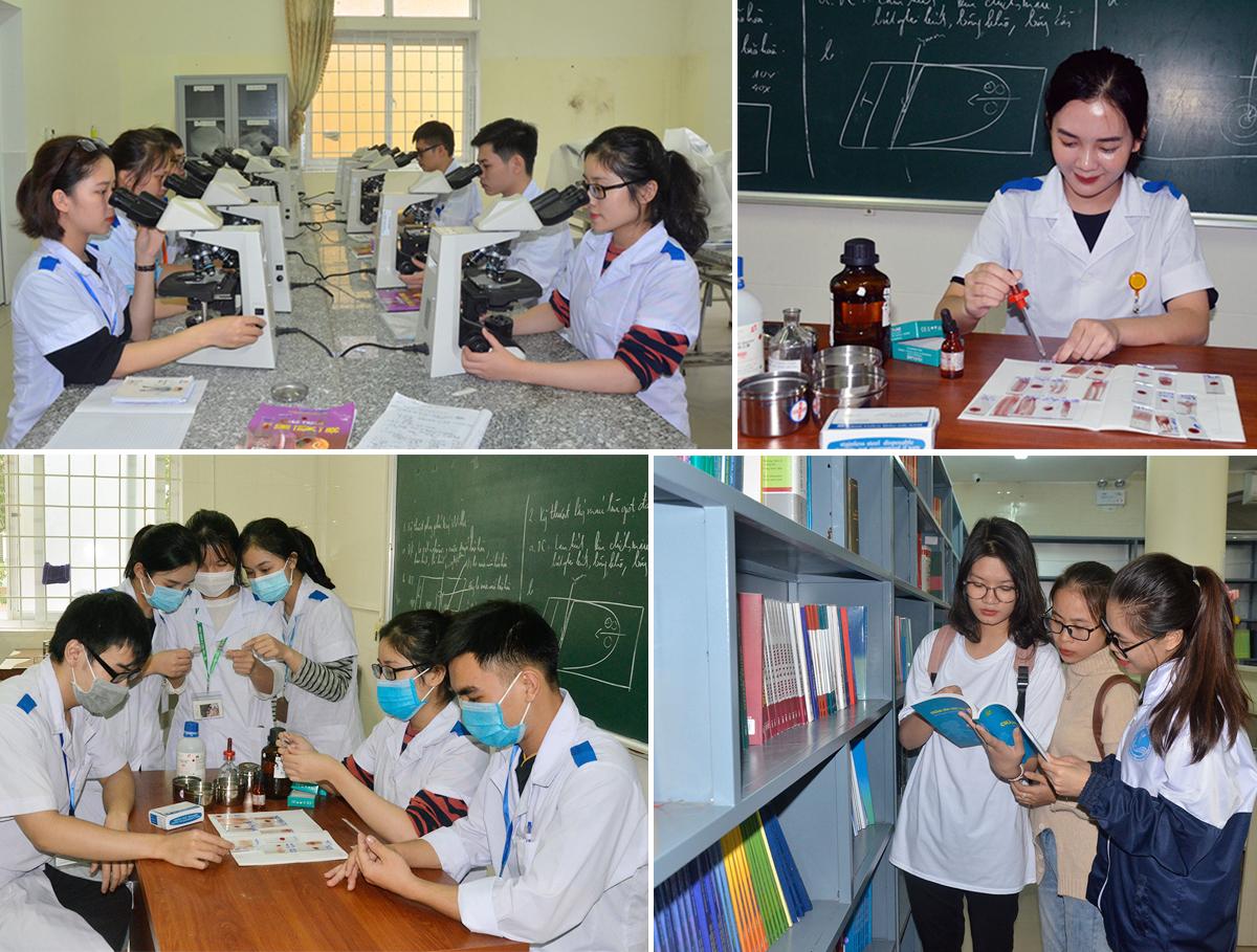 Trường Đại học Y Khoa Vinh