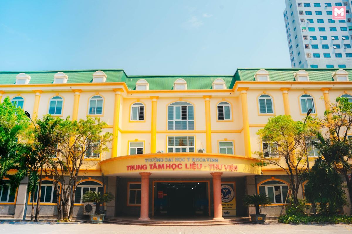 Trường Đại học Y Khoa Vinh