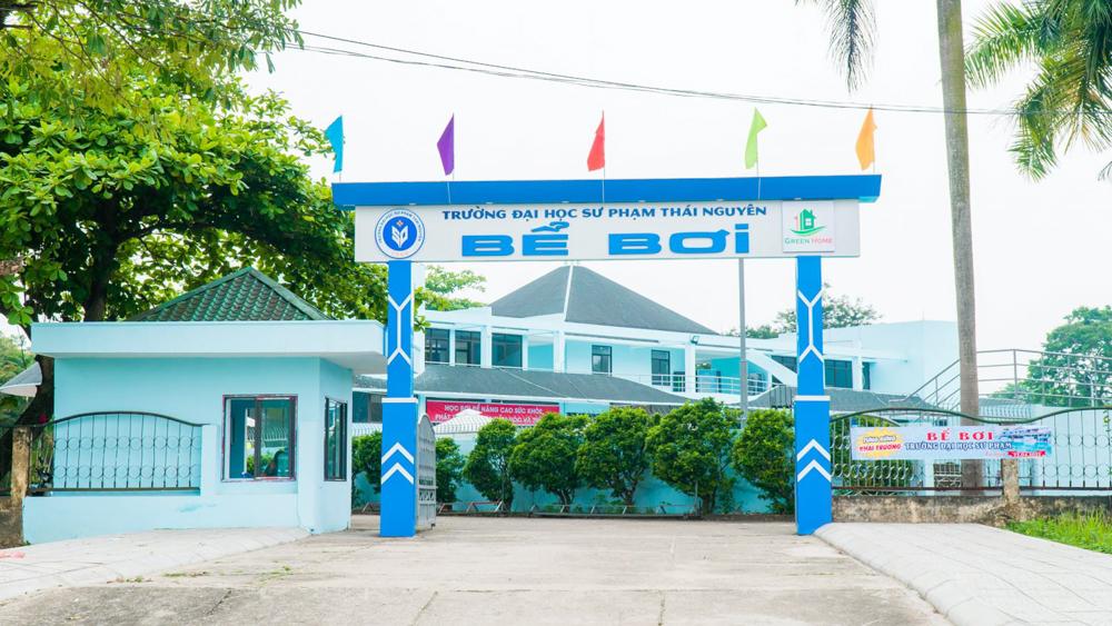 Trường Đại học Sư phạm, Đại học Thái Nguyên