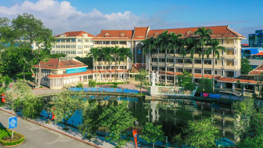 Trường Đại học Sư phạm, Đại học Thái Nguyên