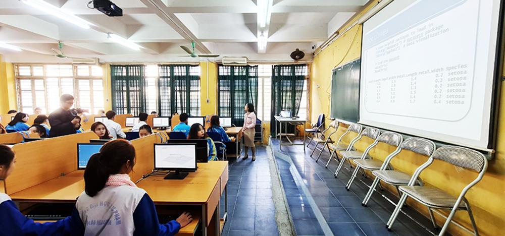 Trường Đại học Sư phạm, Đại học Thái Nguyên