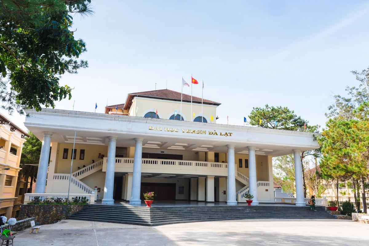 Trường Đại học Yersin Đà Lạt