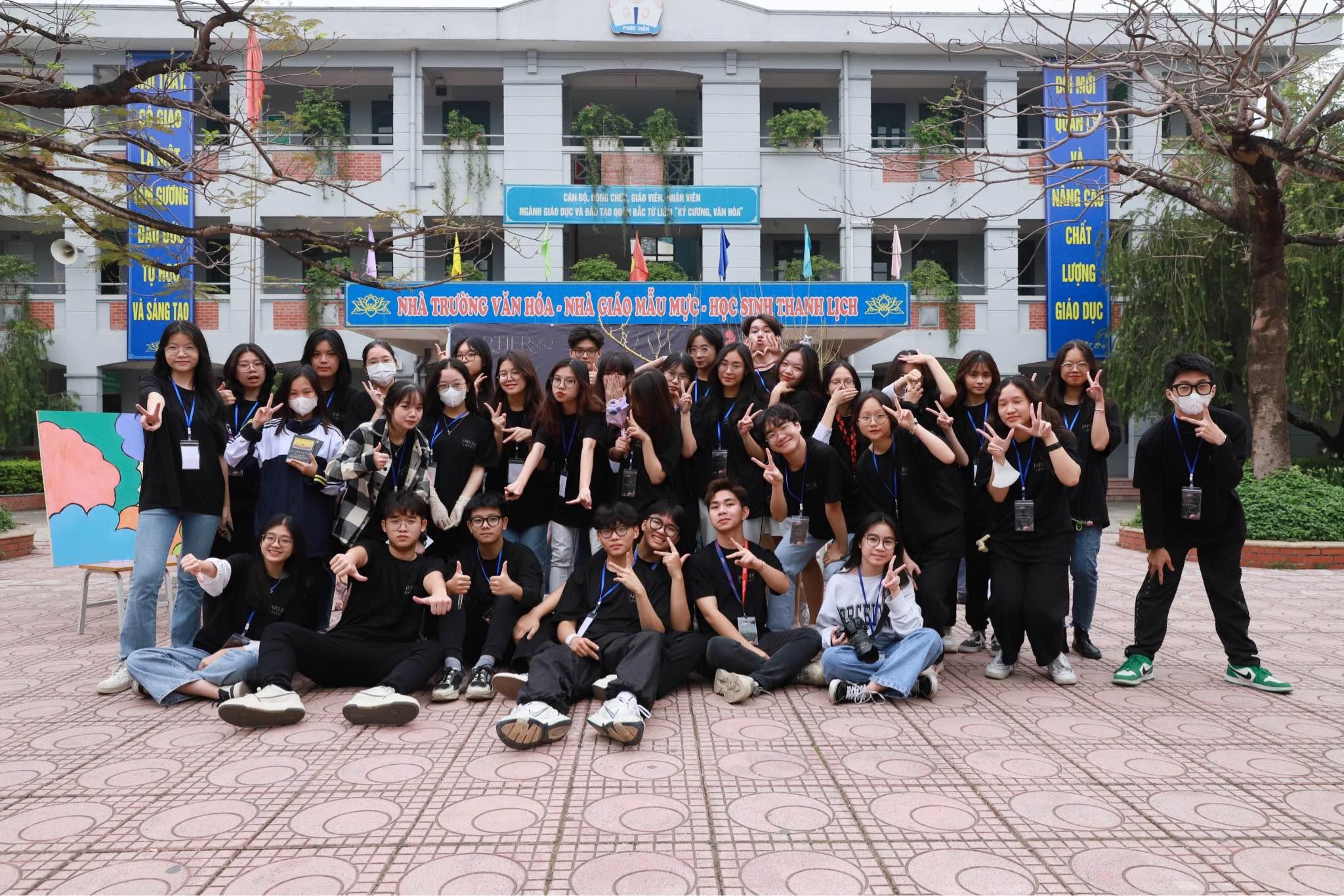 Hình ảnh hoạt động của CLB JARTIER với URL: https://edus3.leaderbook.com/prod/upload/img/66bd88b393b6cf005137f6a7-293821782_198880489140063_7770485781717698976_n.jpg