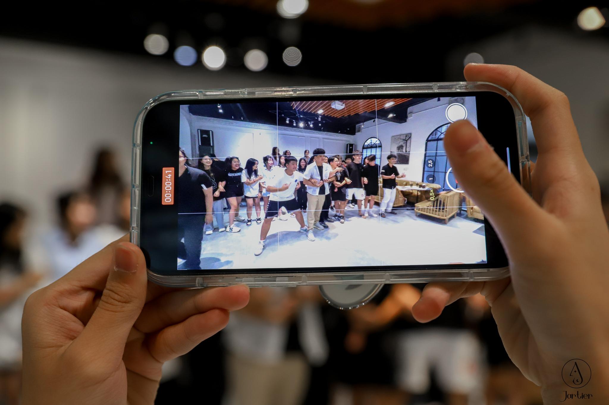 Hình ảnh hoạt động của CLB JARTIER với URL: https://edus3.leaderbook.com/prod/upload/img/66bd88b393b6cf005137f6a7-293821782_198880489140063_7770485781717698976_n.jpg