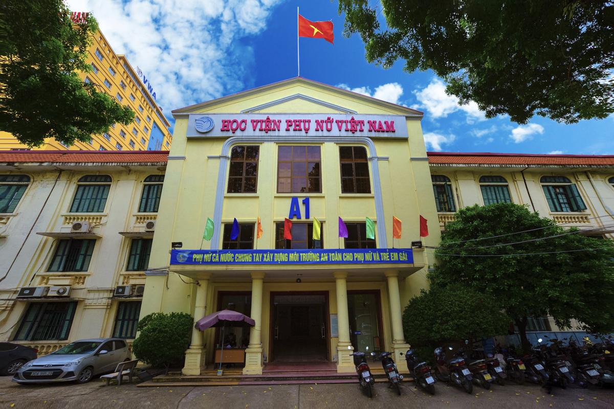 Học viện Phụ nữ Việt Nam