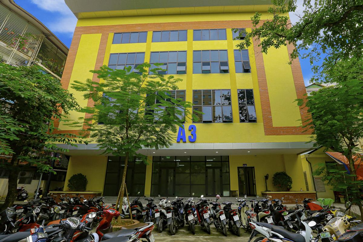 Học viện Phụ nữ Việt Nam
