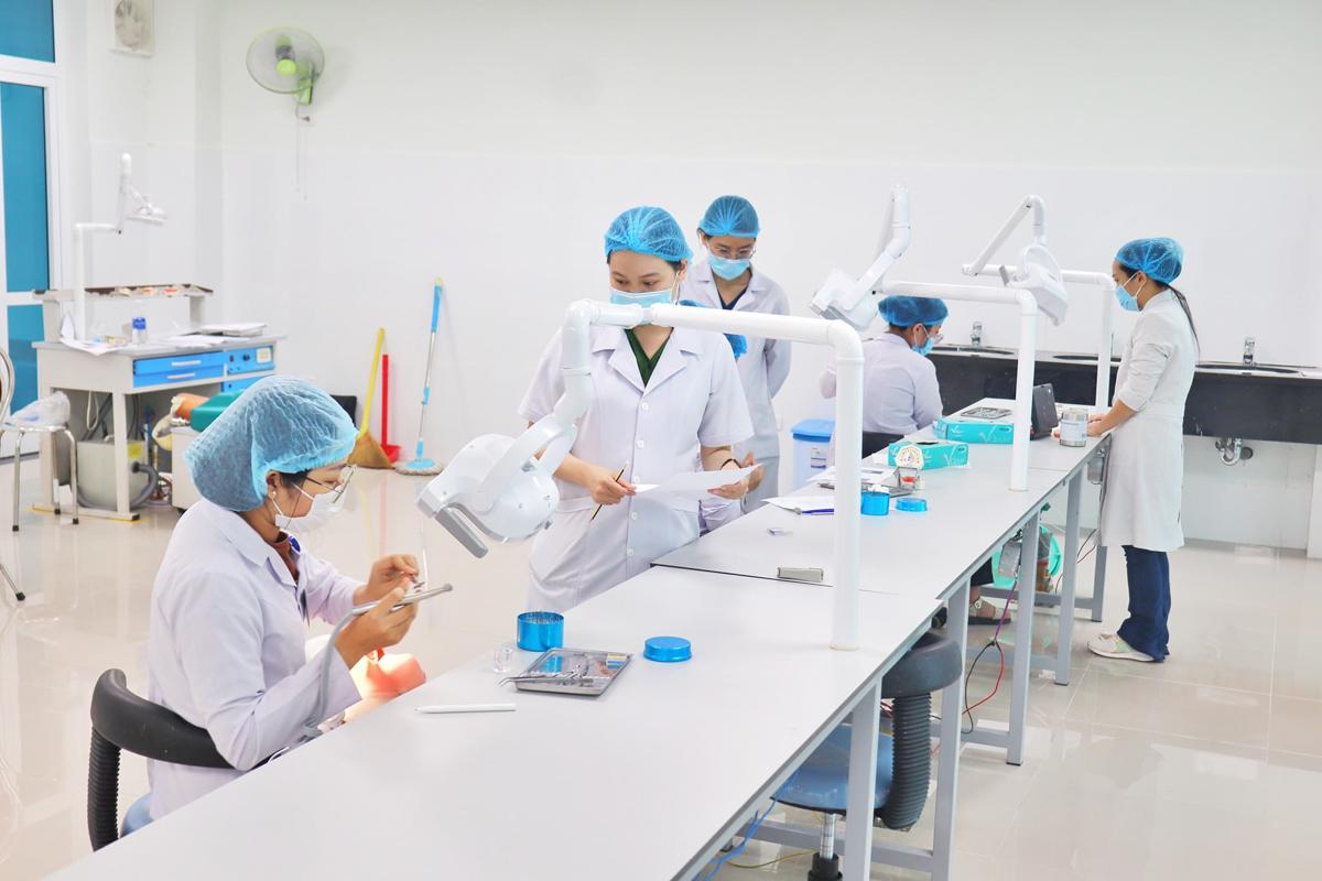 Trường Y Dược, Đại học Đà Nẵng