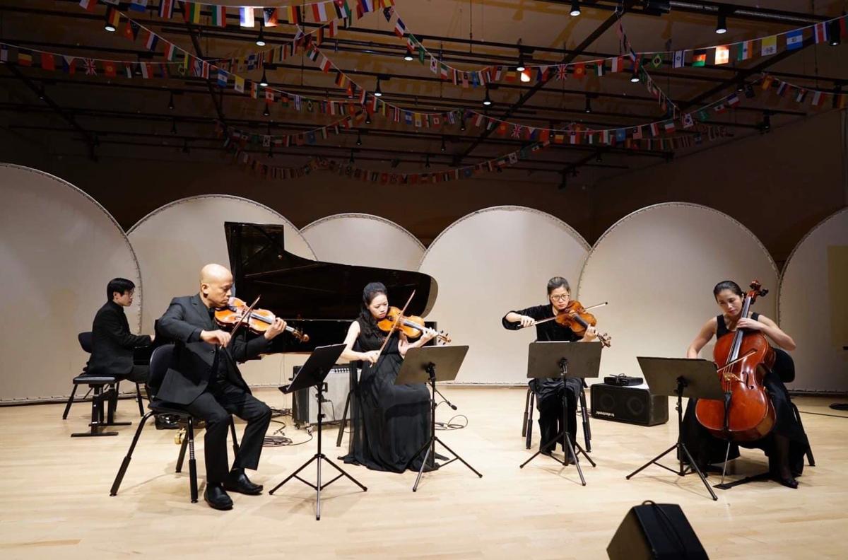 Học Viện Âm Nhạc Quốc Gia Việt Nam