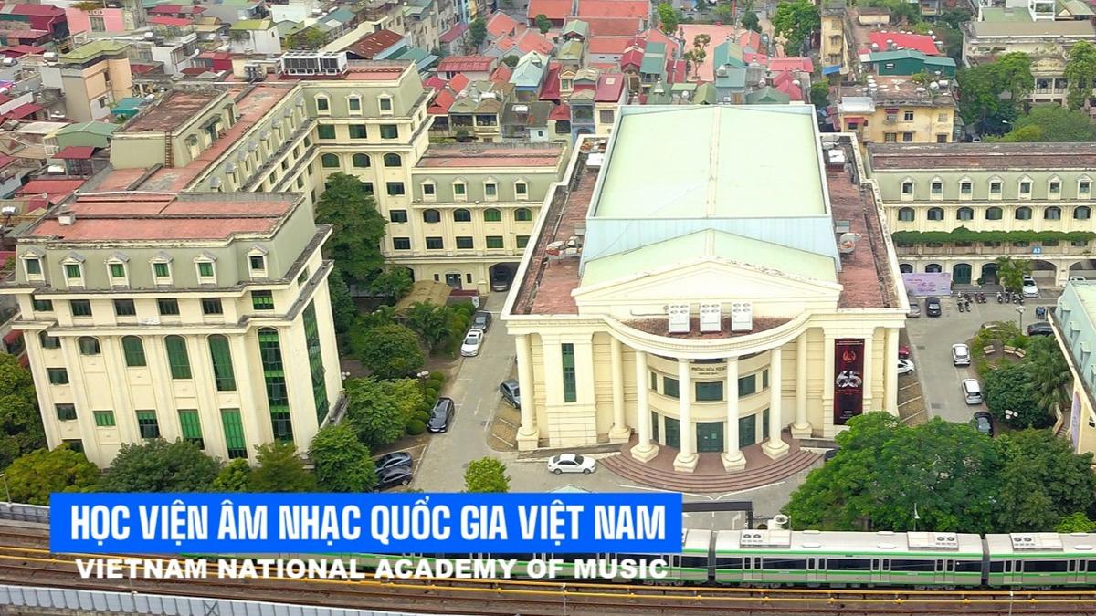 Học Viện Âm Nhạc Quốc Gia Việt Nam