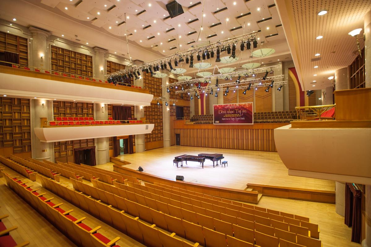 Học Viện Âm Nhạc Quốc Gia Việt Nam