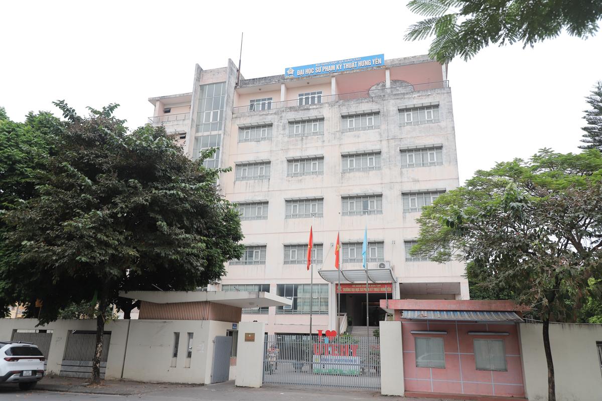 Trường Đại học Sư phạm Kỹ thuật Hưng Yên