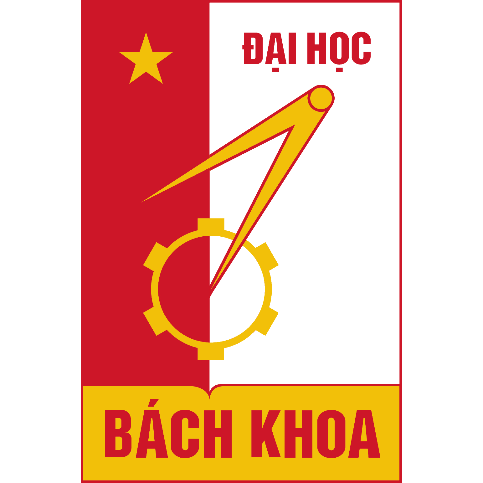 Logo Đại học Bách khoa Hà Nội