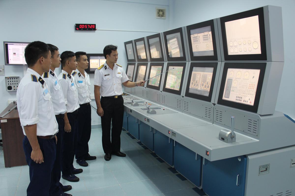 Học viện Hải Quân