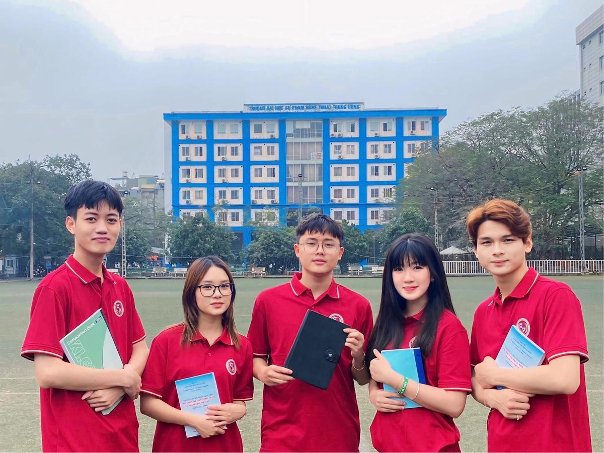 Trường Đại học Sư phạm Nghệ thuật Trung ương