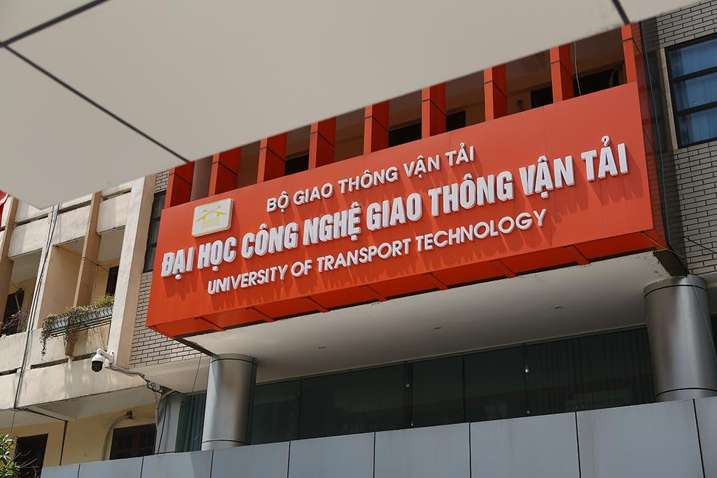 Trường Đại học Công nghệ Giao thông Vận tải