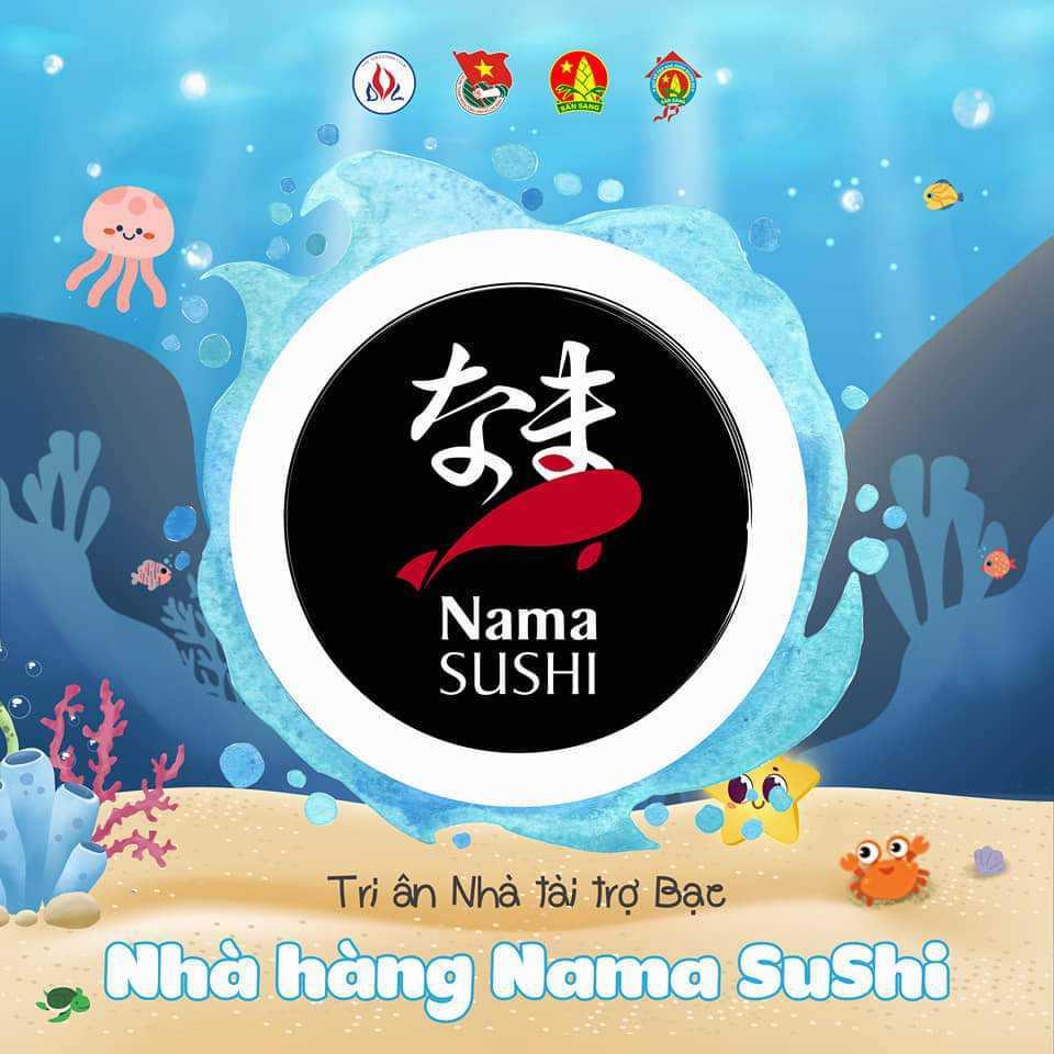 Nhà hàng Nama Sushi