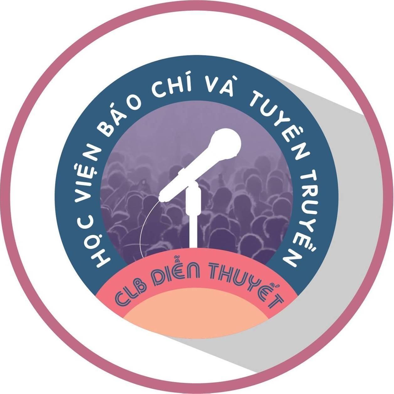 Logo CLB DIỄN THUYẾT AJC