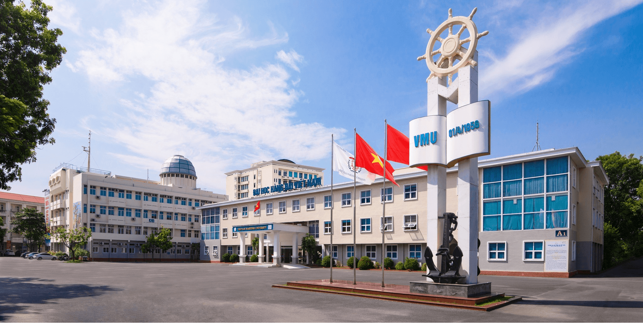 Trường Đại học Hàng hải Việt Nam