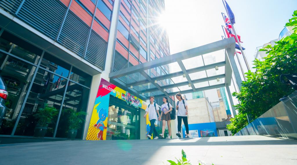 Trường Đại học Hoa Sen