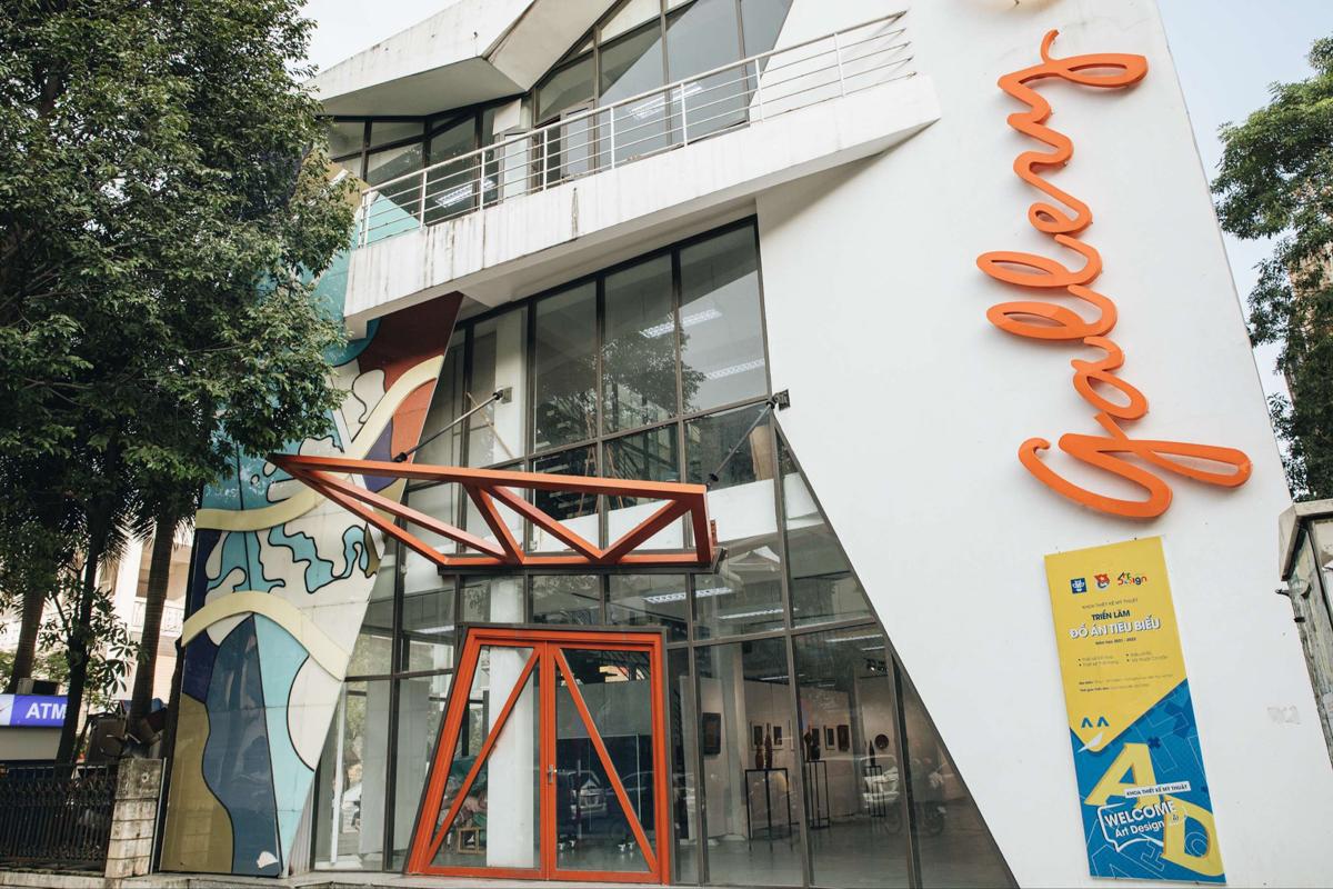 Trường Đại học Kiến trúc Hà Nội