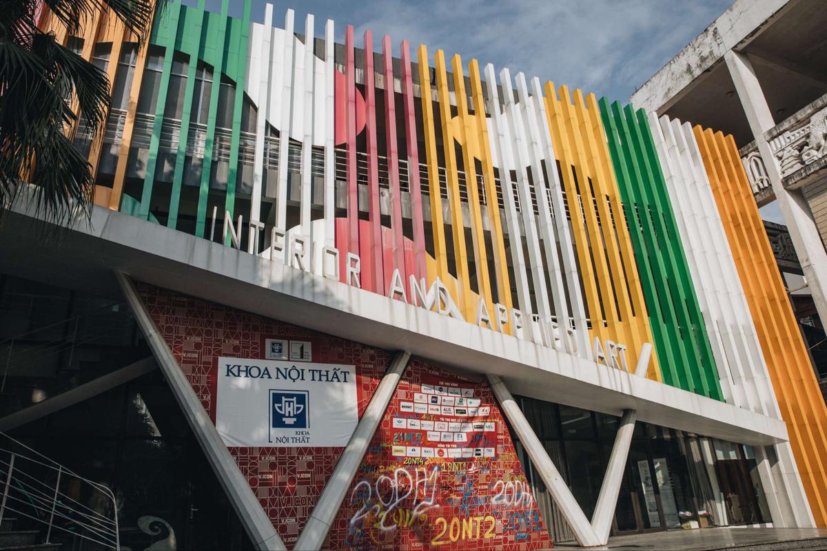 Trường Đại học Kiến trúc Hà Nội