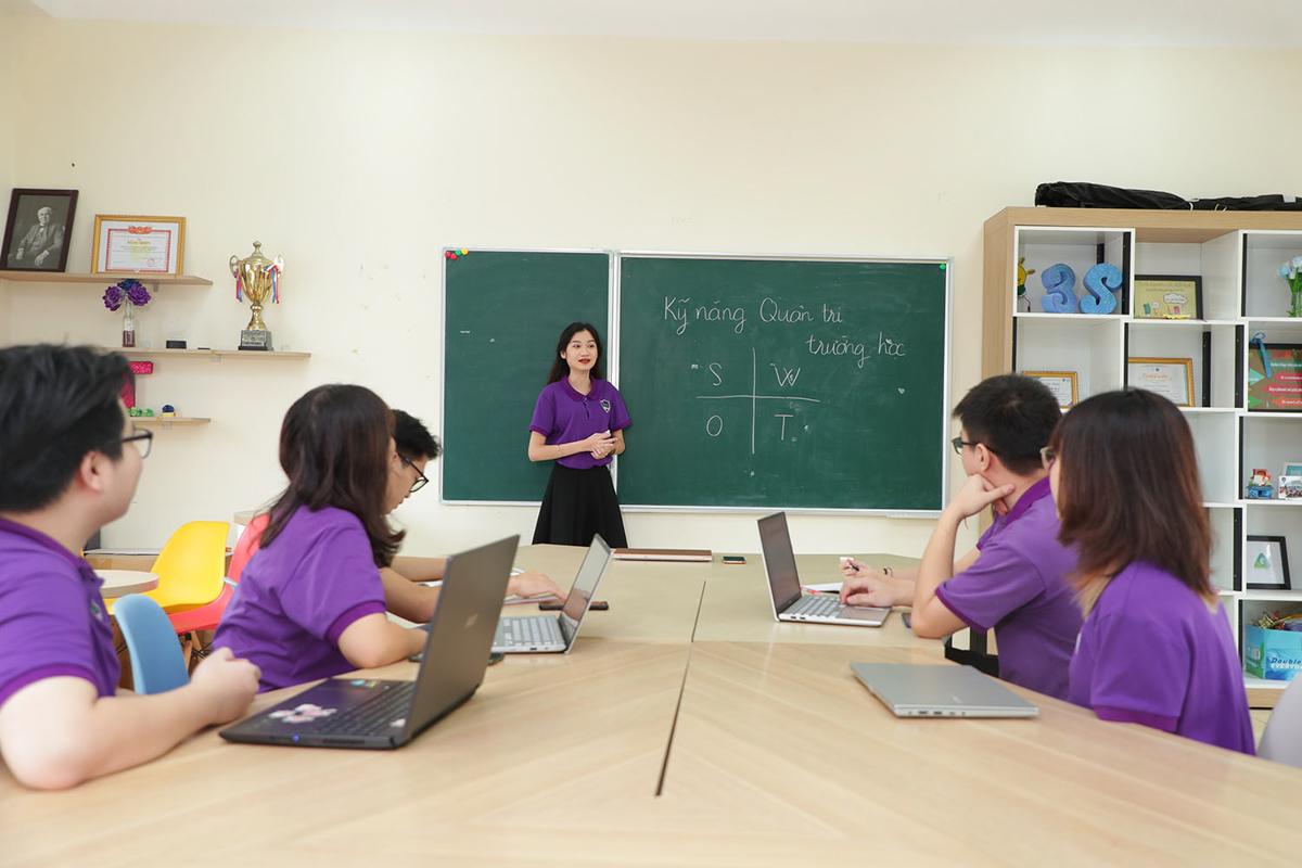 Trường Đại học Giáo dục, Đại học Quốc gia Hà Nội