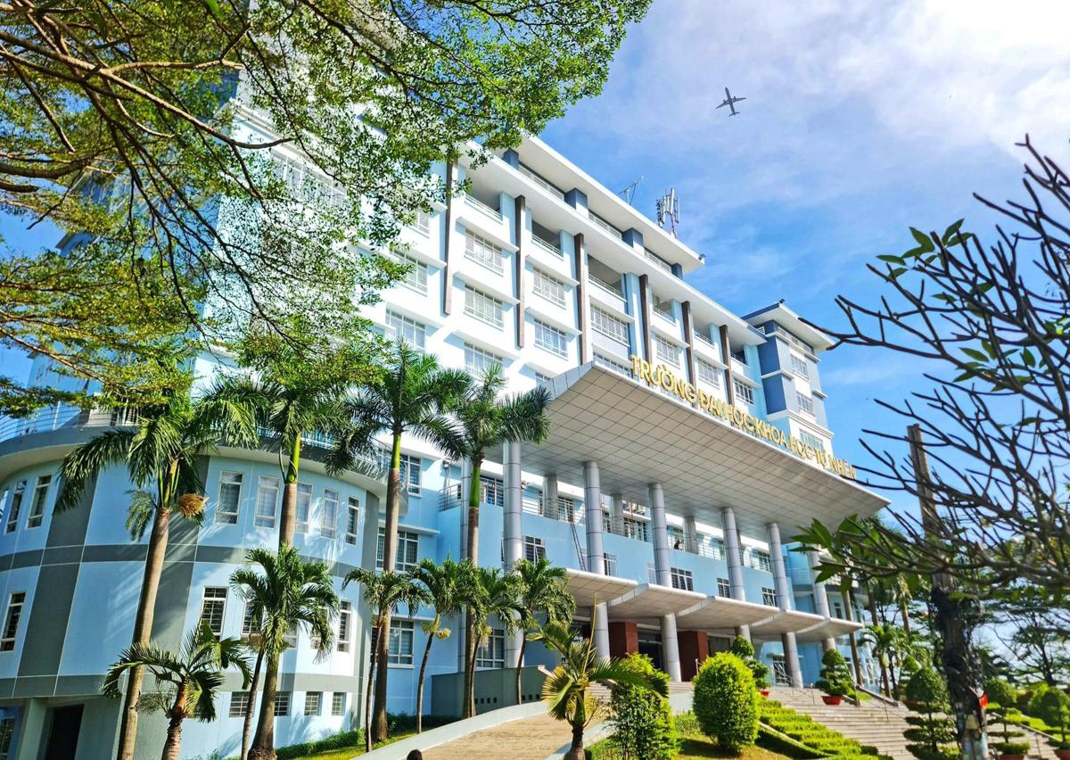 Trường Đại học Khoa học Tự nhiên, Đại học Quốc gia TPHCM