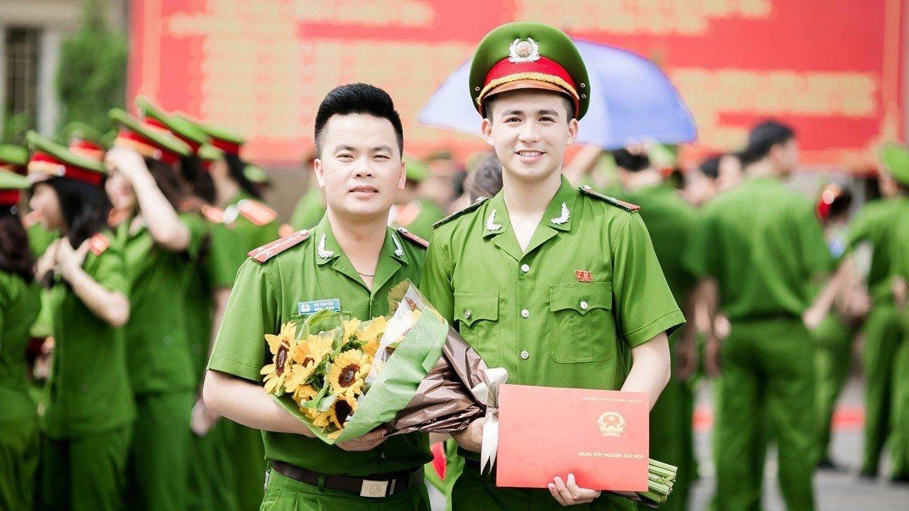 Học viện quốc tế - Bộ Công An