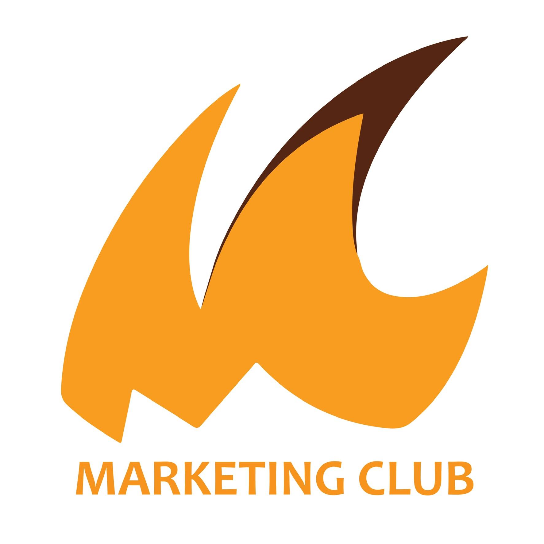 Logo Marketing Club