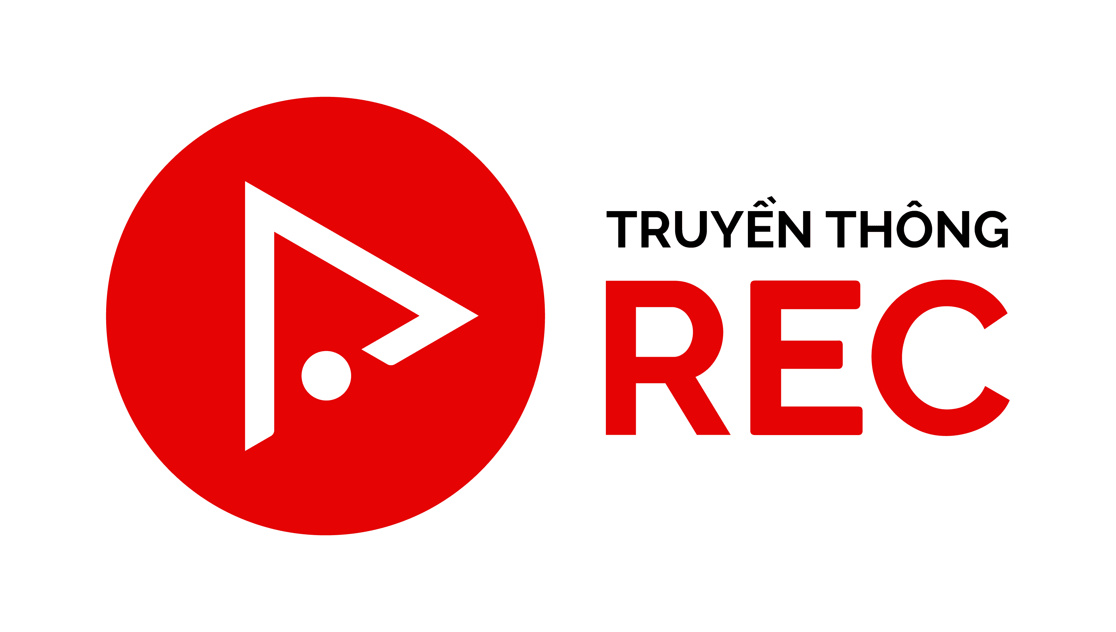 Logo CLB Truyền thông REC