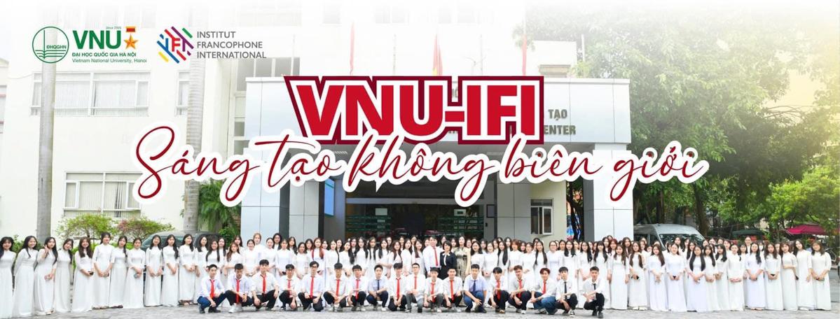 Khoa Quốc tế Pháp ngữ, Đại học Quốc gia Hà Nội