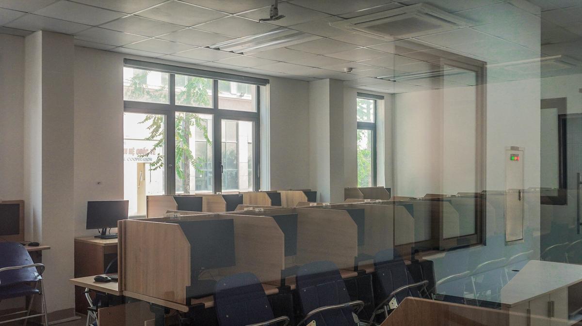 Khoa Quốc tế Pháp ngữ, Đại học Quốc gia Hà Nội