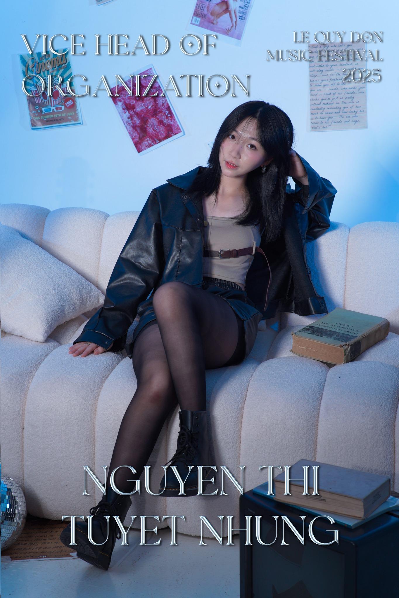 Nguyễn Thị Tuyết Nhung